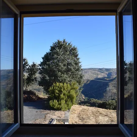 Douro Natura Casa rural Bemposta (Braganca)