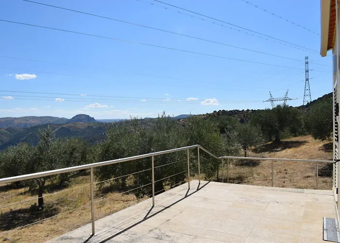 Gasthuis Douro Natura Mogadouro (Braganca)