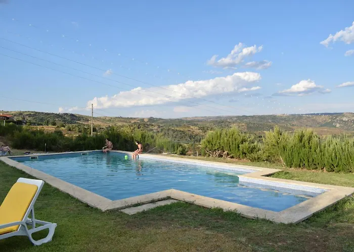 Pensionat Douro Natura Mogadouro (Braganca)