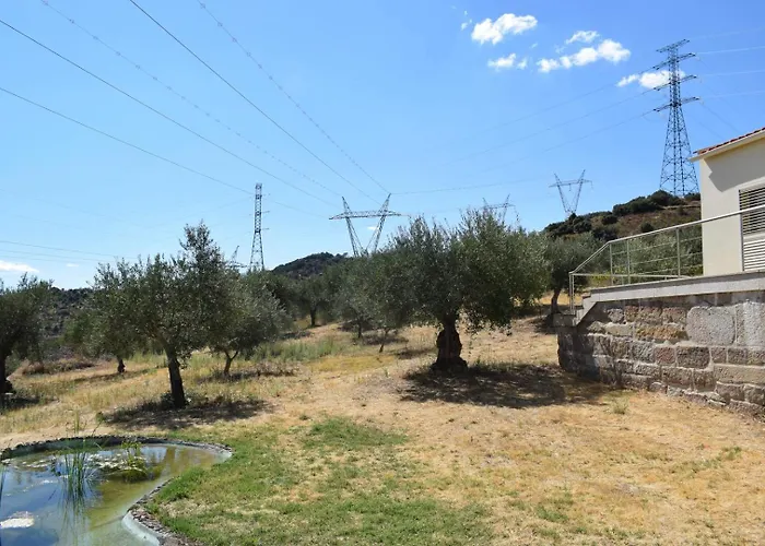 Douro Natura Gasthuis Mogadouro (Braganca)