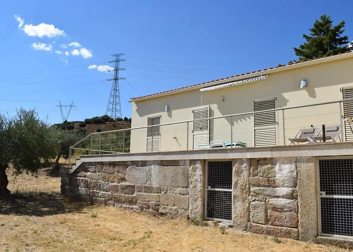 Douro Natura Gasthuis Mogadouro (Braganca)