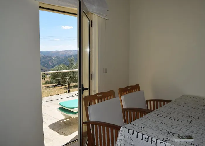 Pensionat Douro Natura Mogadouro (Braganca)