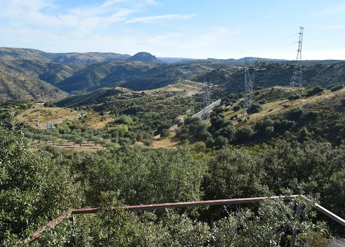 Douro Natura 3* Mogadouro (Braganca)