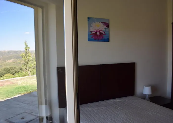 Pensionat Douro Natura Mogadouro (Braganca)