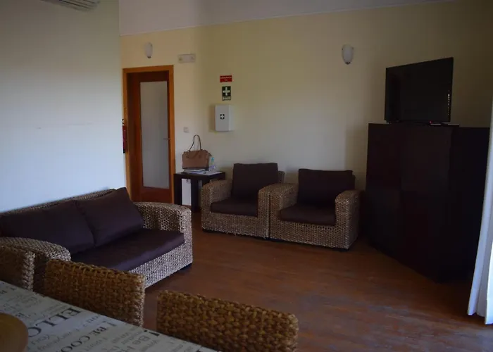 Douro Natura Pensionat Mogadouro (Braganca)