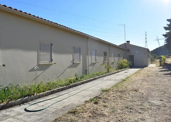 Pensionat Douro Natura Mogadouro (Braganca)