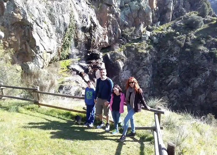 Douro Natura Pensionat Mogadouro (Braganca)